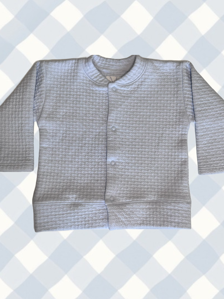 Polerón Pima Celeste 1