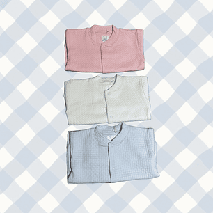 Polerón Pima Rosado