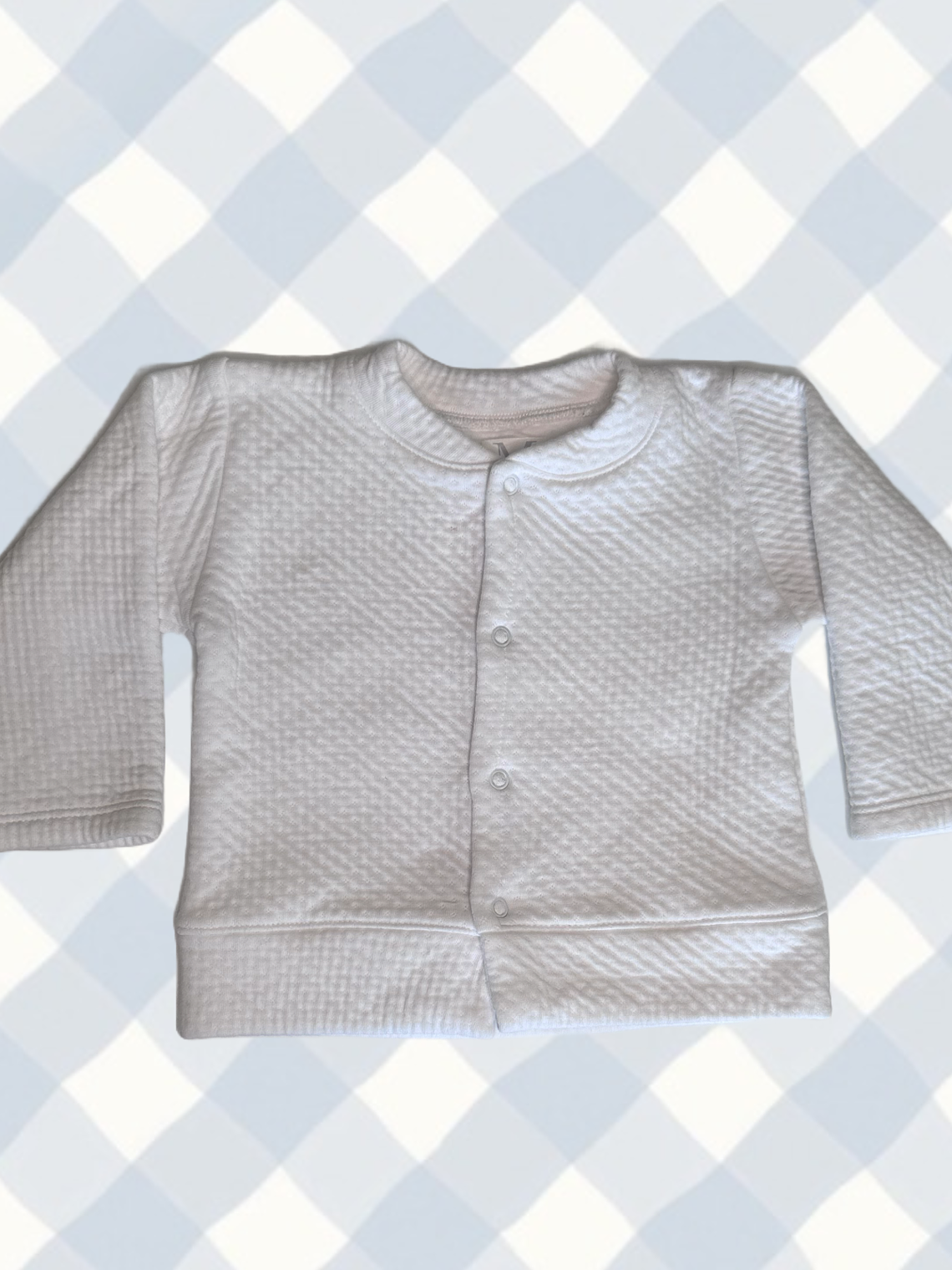 Polerón Pima Blanco 1