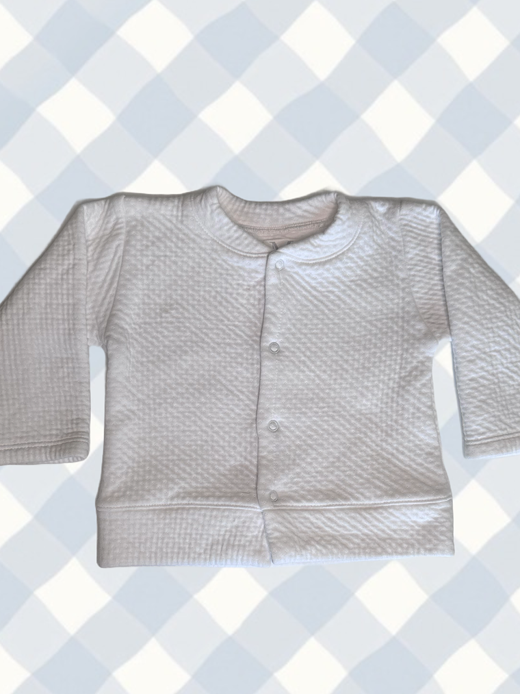 Polerón Pima Blanco 1