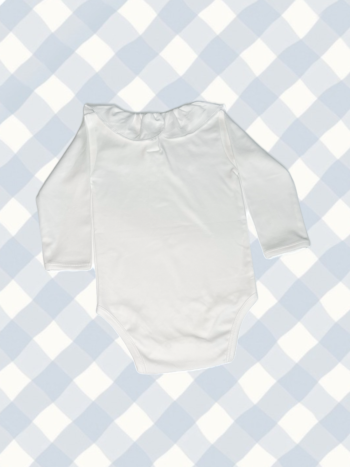 Body Clásico Cuello Volado 2