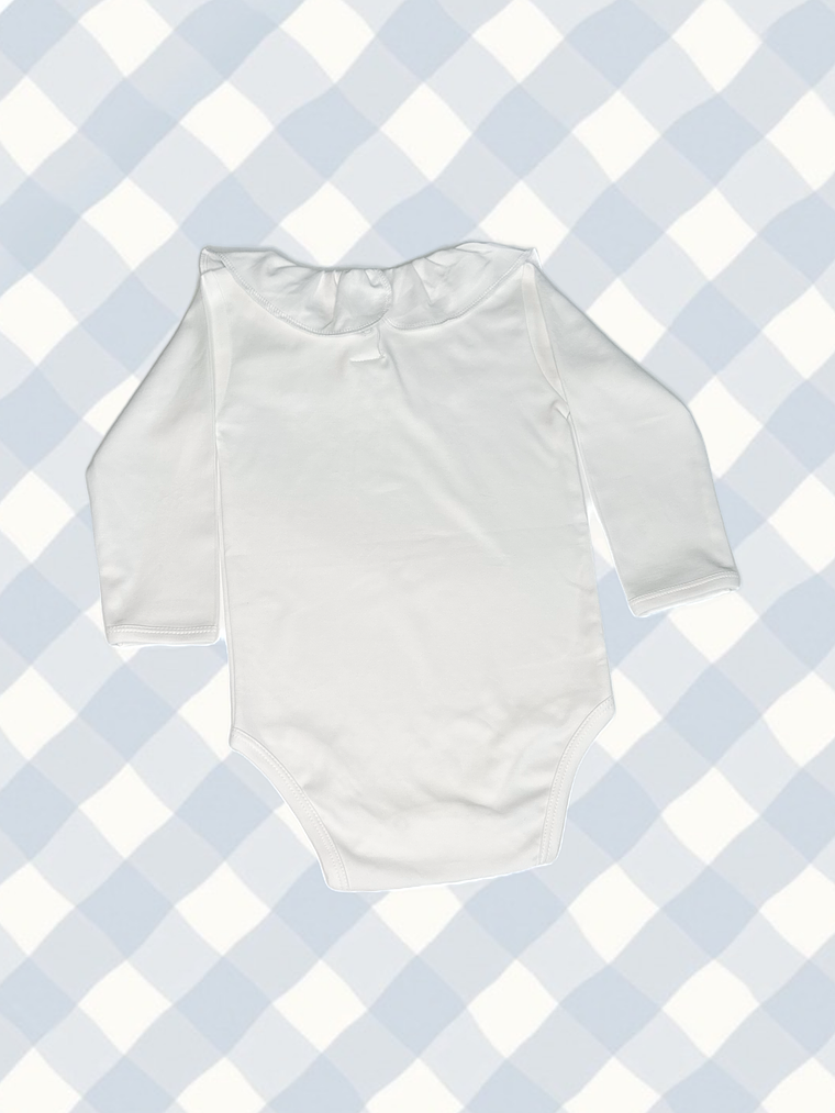 Body Clásico Cuello Volado 2