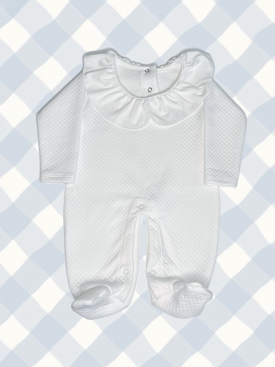 Enterito Clásico Cuello Volado 1