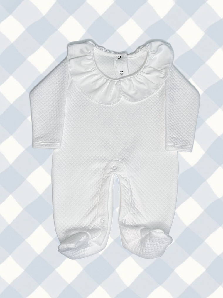 Enterito Clásico Cuello Volado 1