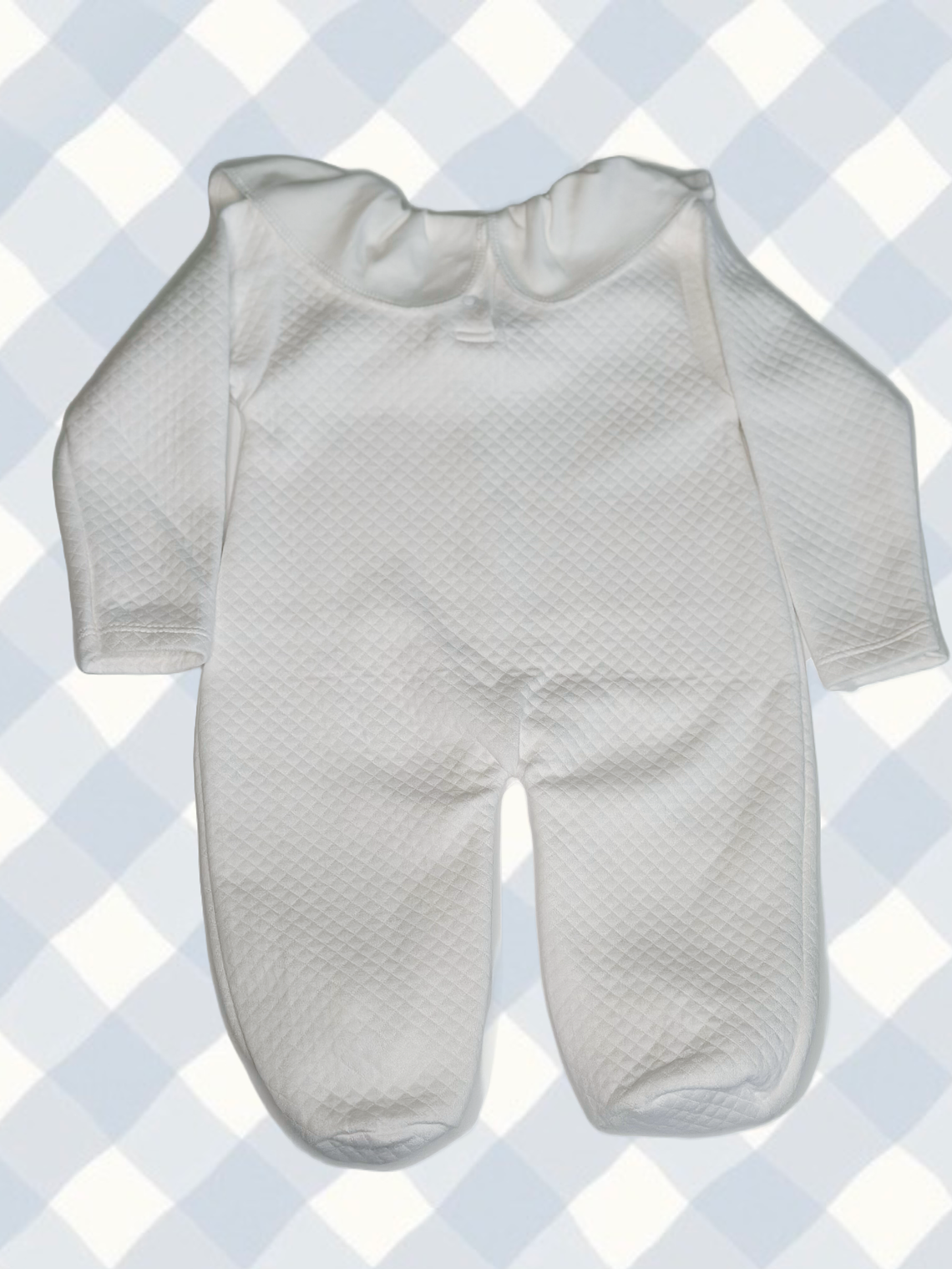 Enterito Clásico Cuello Volado 2