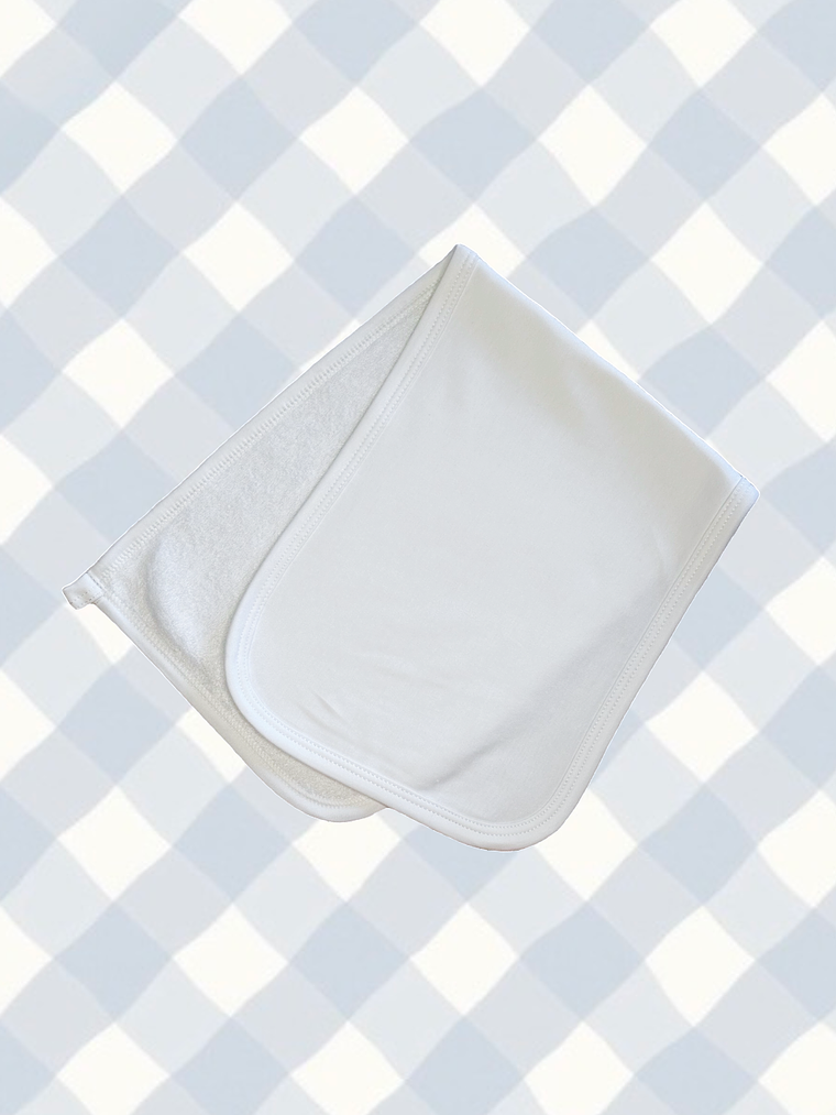 Hombrera Algodón Pima  1