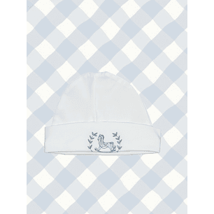 Gorro Algodón Pima Caballo