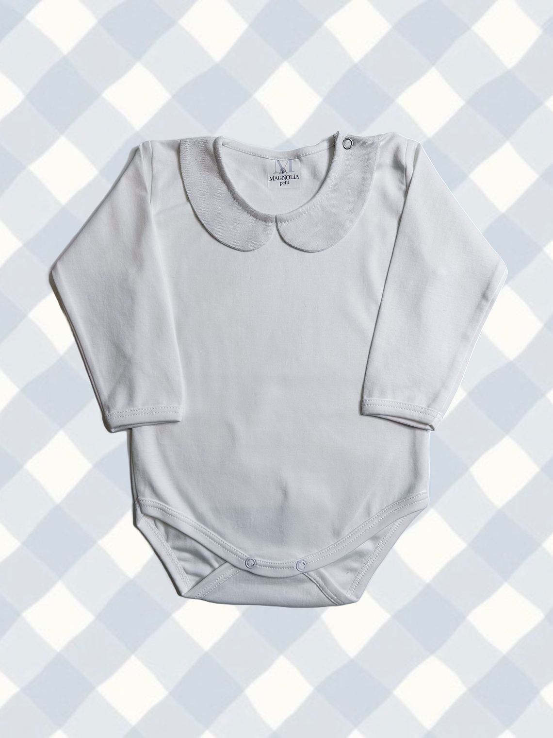 Body Cuello Redondo Lino 1