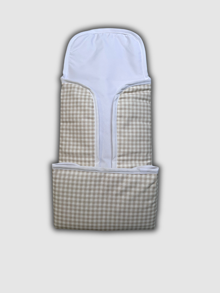 Mudador Portátil Vichy Beige 3