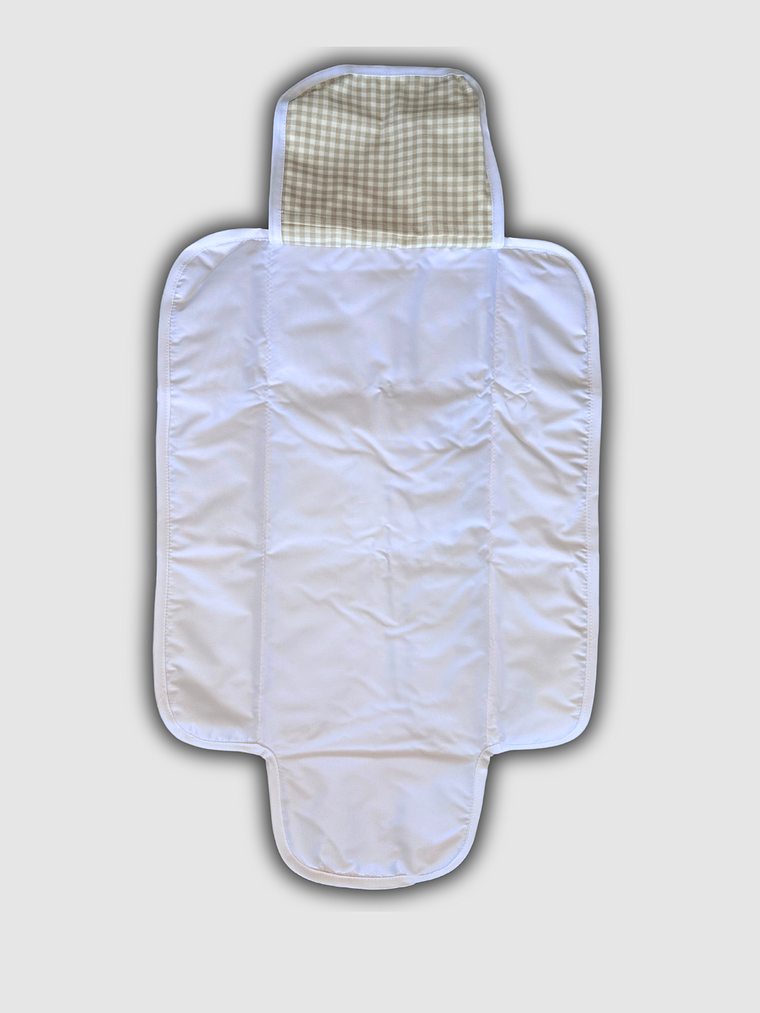 Mudador Portátil Vichy Beige 4