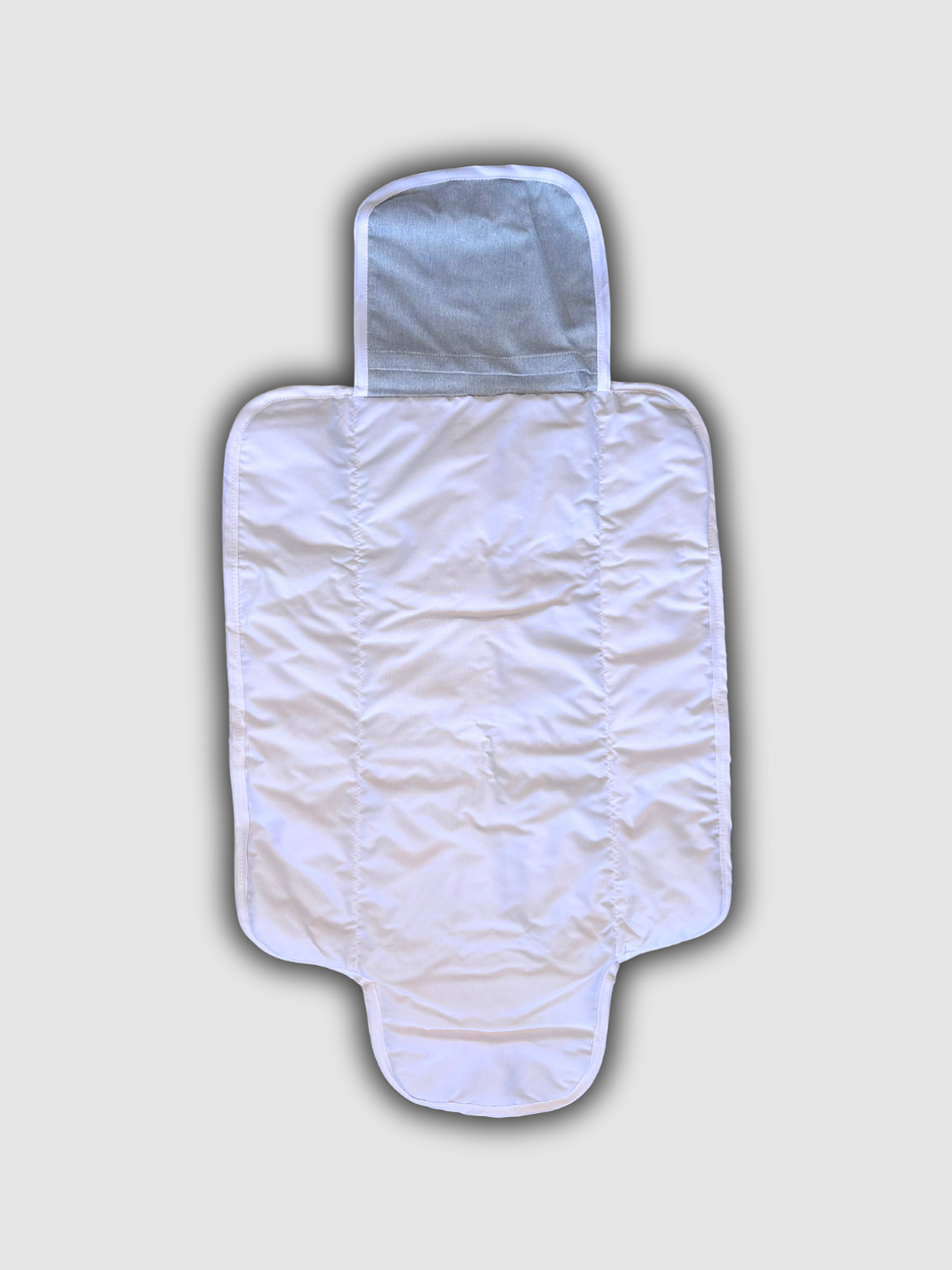 Mudador portátil Lino Celeste 4