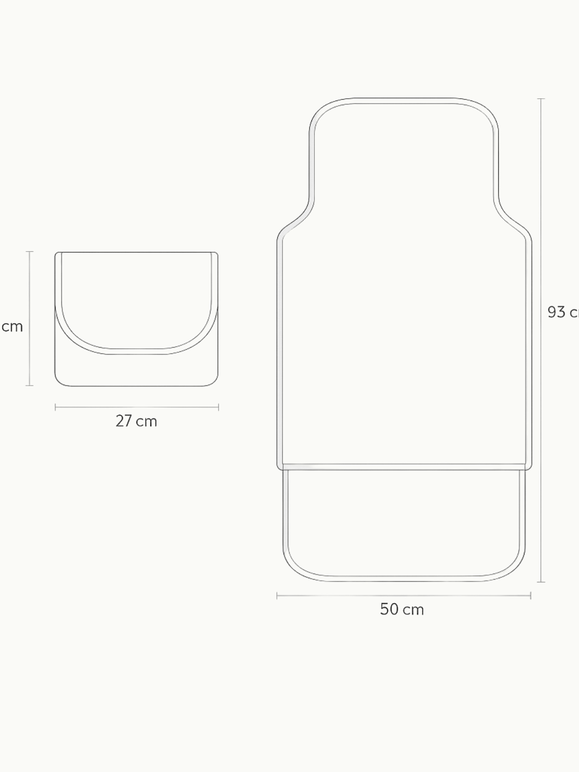 Mudador portátil Lino Arena 5