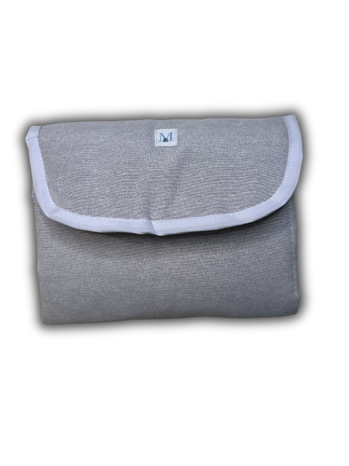 Mudador Portátil Gris 1