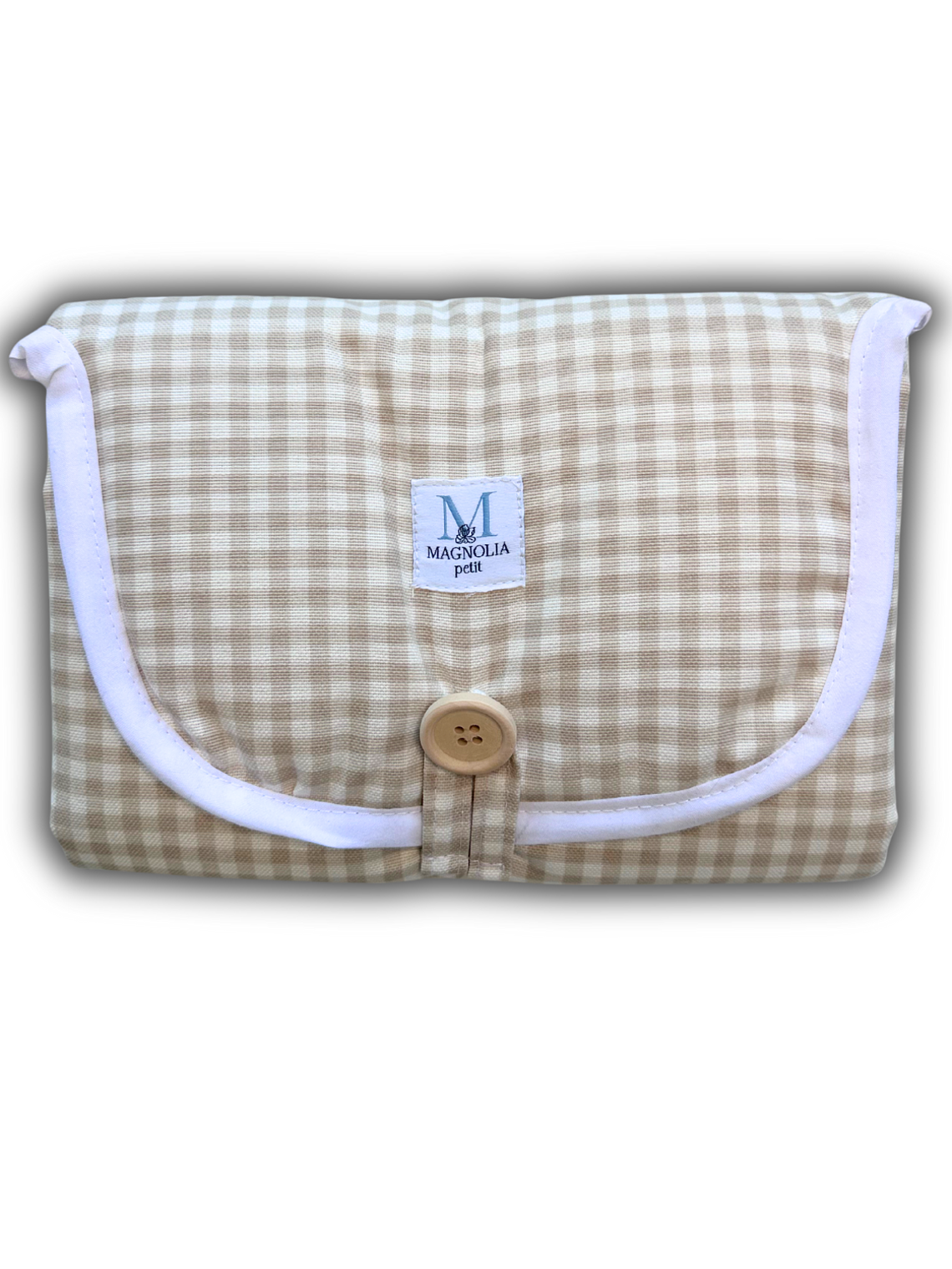 Mudador Portátil Vichy Beige 1