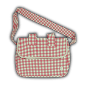 Bolso de Coche Vichy Rosado