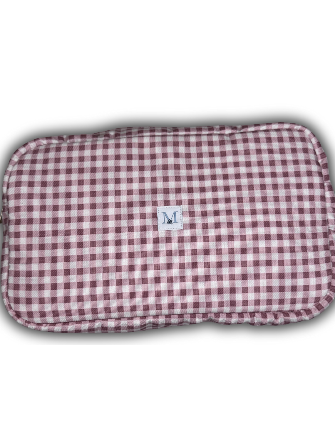 Neceser Impermeable Vichy Rosado 1