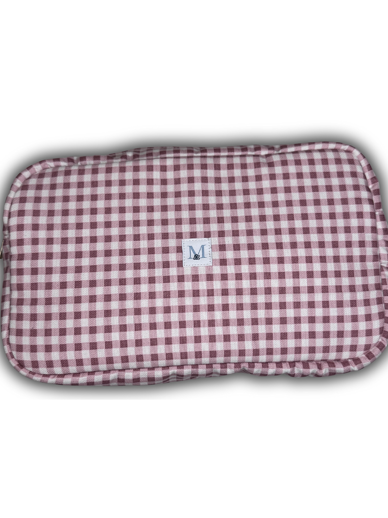 Neceser Impermeable Vichy Rosado 1