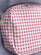 Neceser Impermeable Vichy Rosado - Miniatura 2