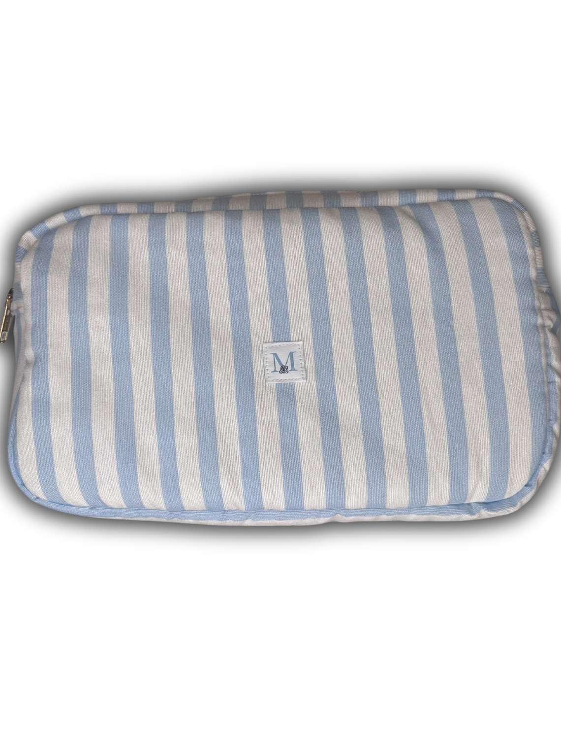 Neceser Rayas Celeste 1