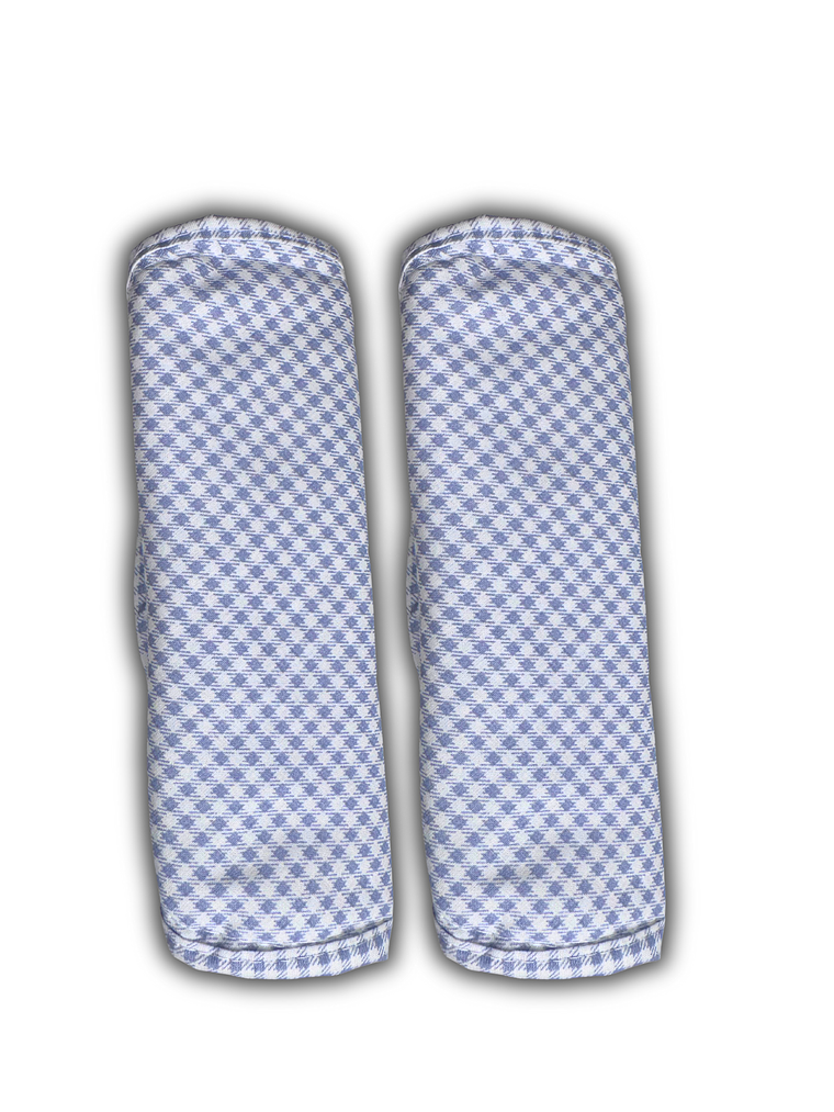 Protector de Tirantes Vichy Gris 1