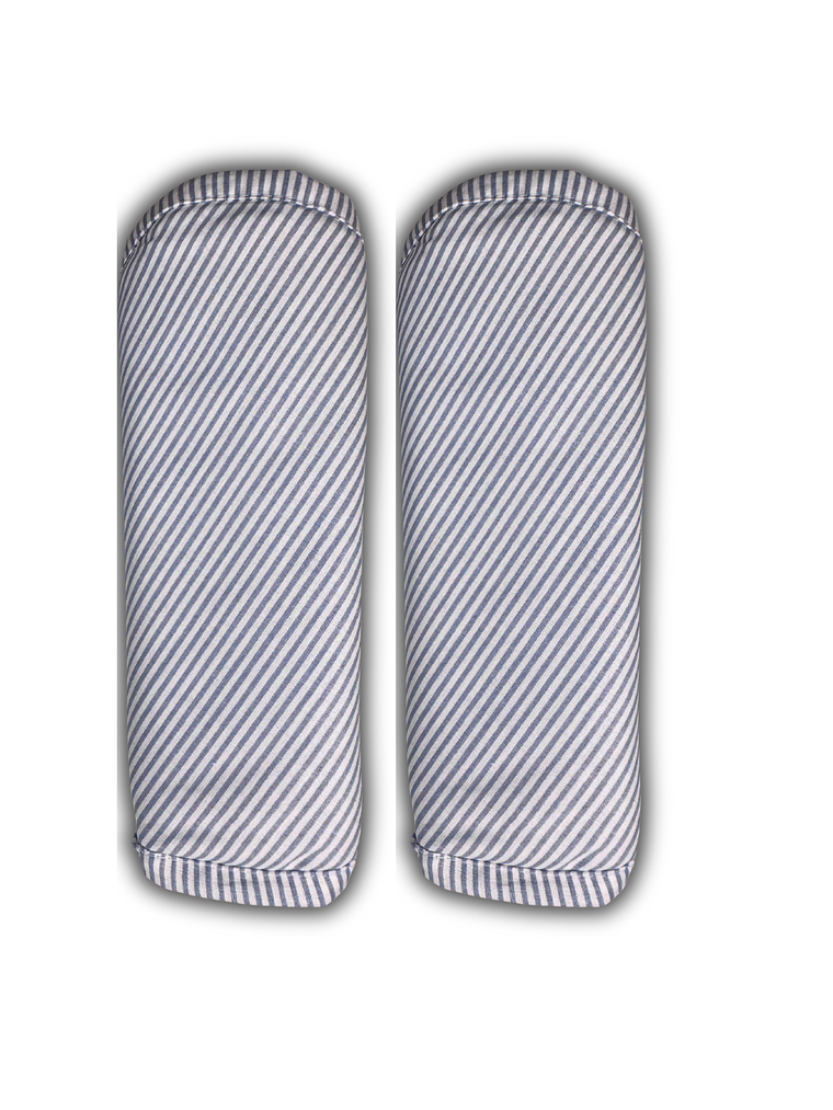 Protector de Tirantes Líneas Azules 1