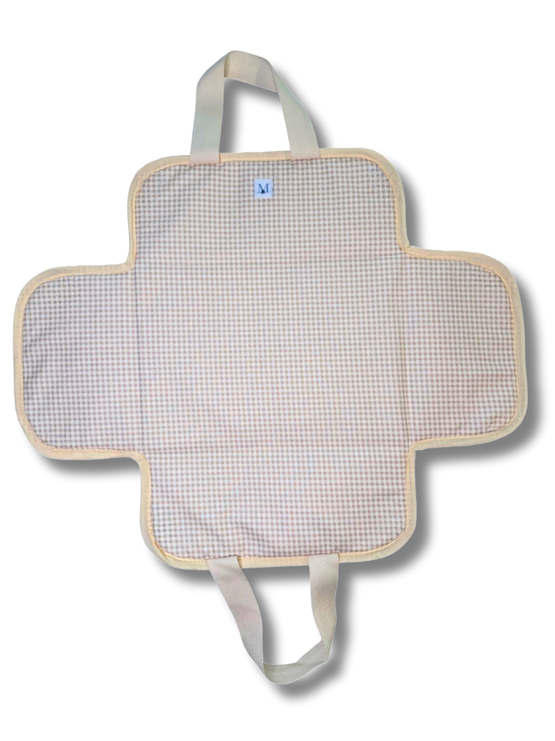 Organizador de Mudador Vichy Beige 5