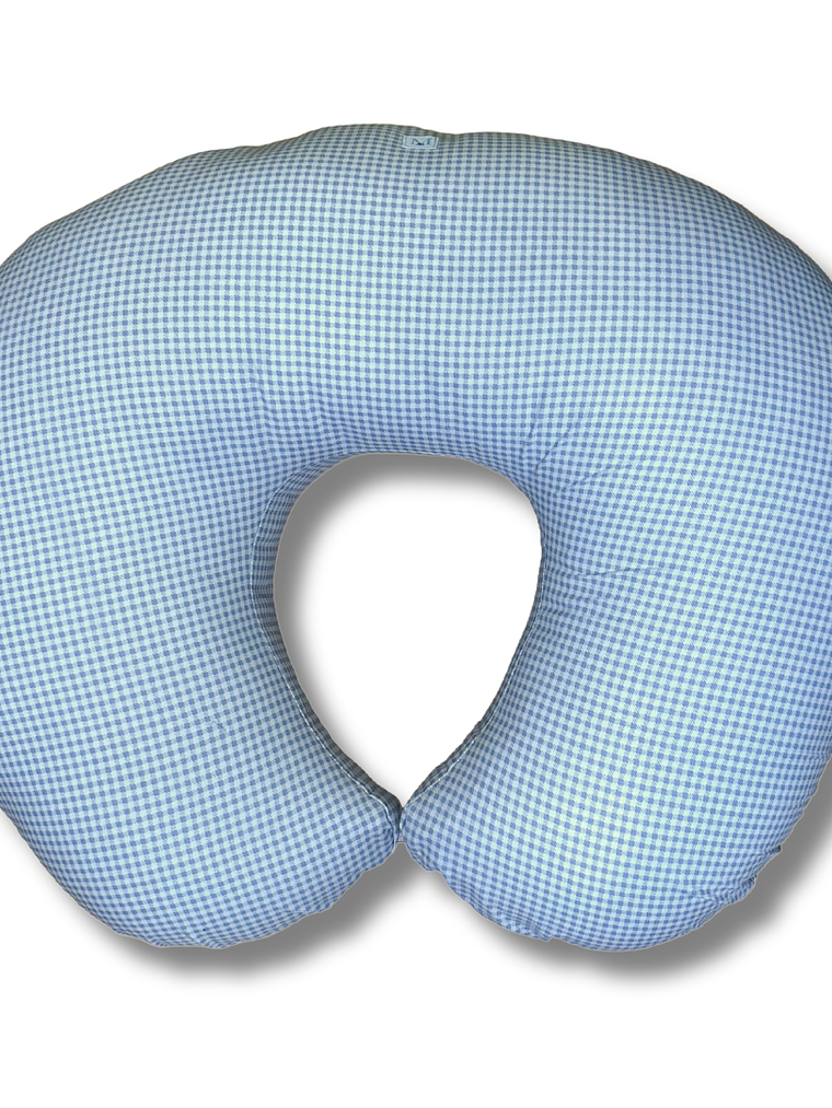 Cojín de Lactancia Vichy Gris 1