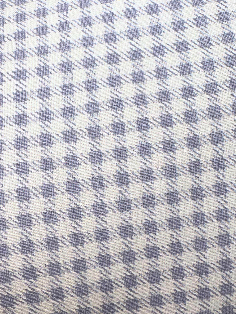 Cojín de Lactancia Vichy Gris 2