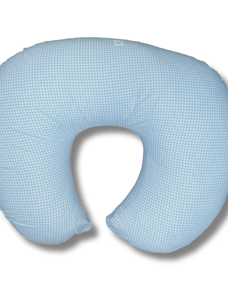 Cojín de Lactancia Vichy Celeste 1
