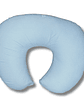 Cojín de Lactancia Vichy Celeste - Miniatura 1