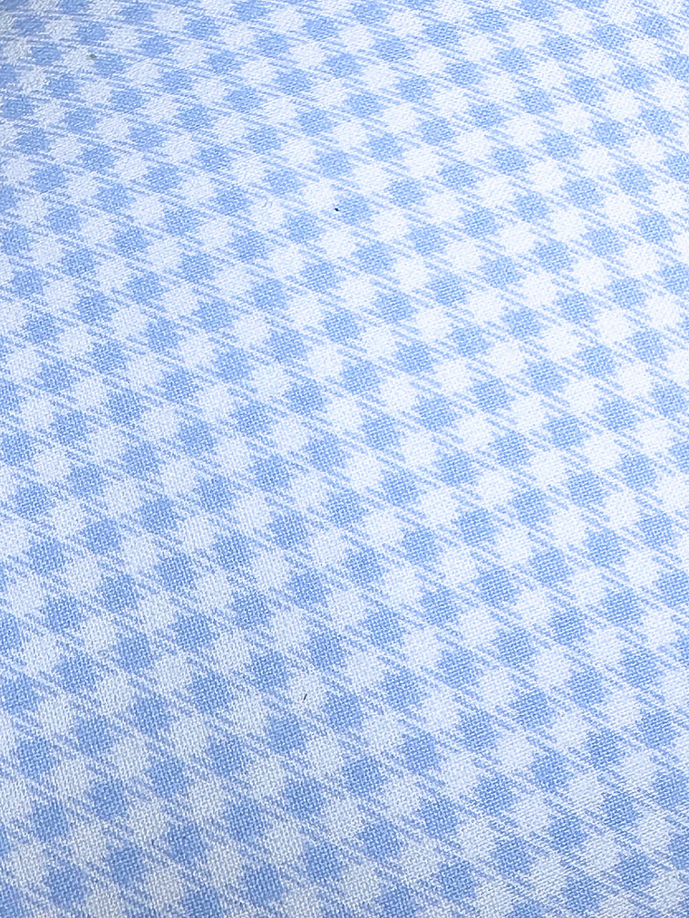 Cojín de Lactancia Vichy Celeste 2