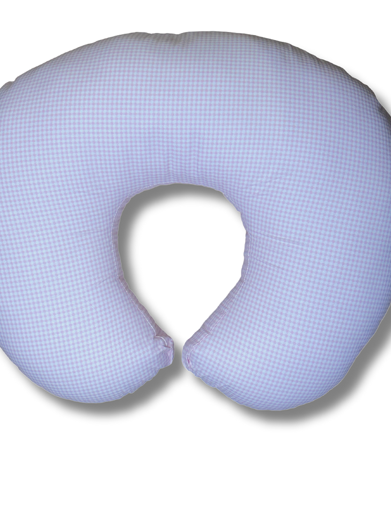 Cojín de Lactancia Vichy Rosado 1