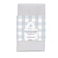 Funda Mudador Impermeable Gris - Miniatura 2