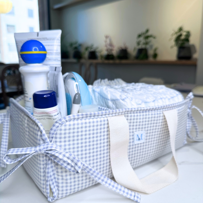 Organizador de Mudador