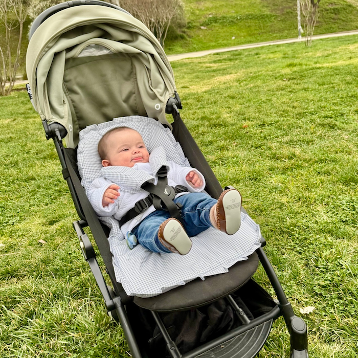 Colchoneta Protector de Coche