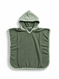 Toalla Poncho Vichy Verde - Miniatura 1