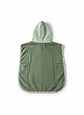 Toalla Poncho Vichy Verde - Miniatura 2