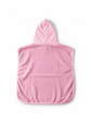Poncho Toalla Vichy Rosado - Miniatura 2