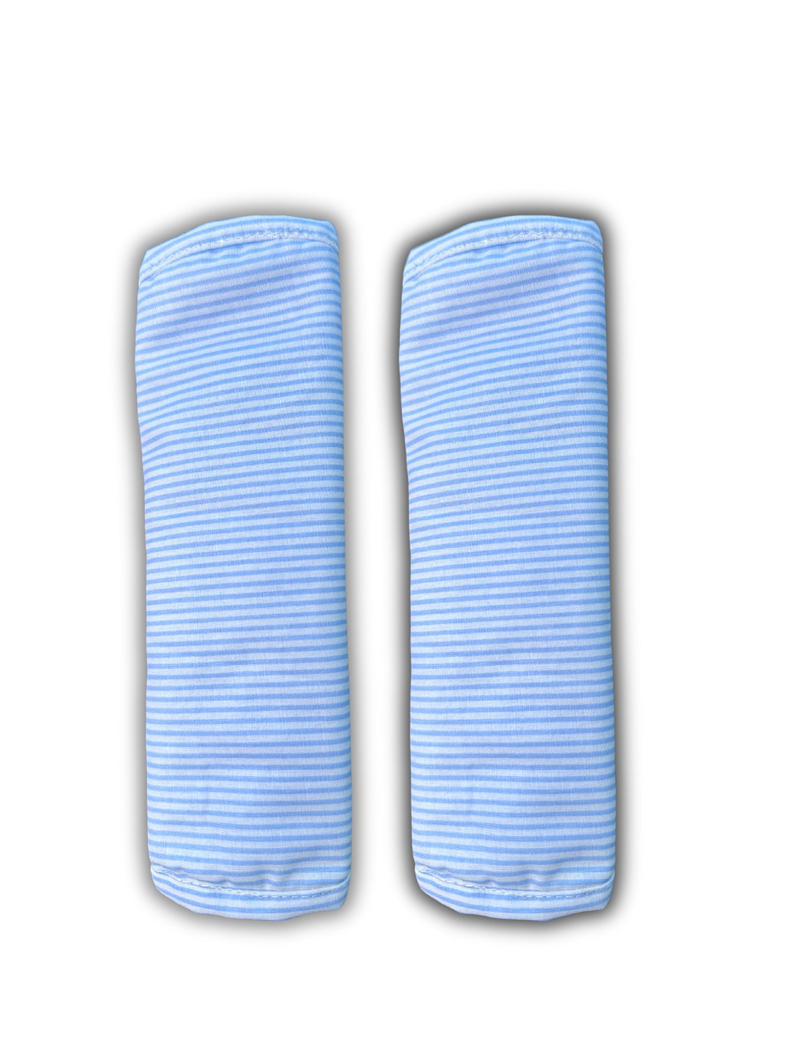 Protector de Tirantes Lineas Celeste 1