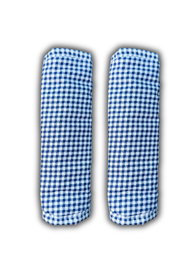 Protector de Tirantes Vichy Azul 1