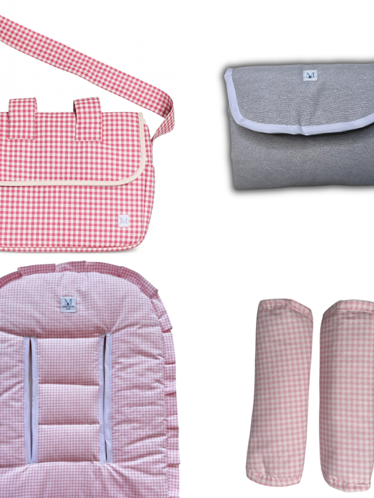 Pack Listo para Salir Esenciales  1