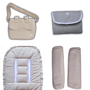 Pack Listo para Salir Completo