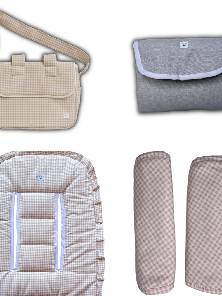 Pack Listo para Salir Completo 1