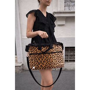 Bolso de Computador Animal Print