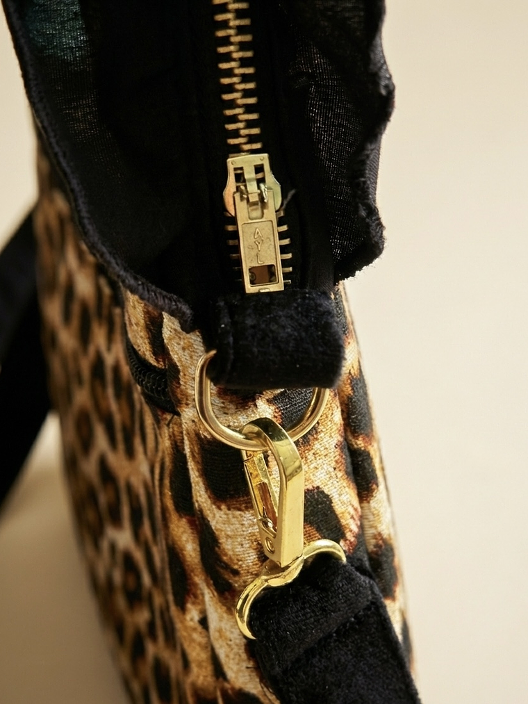 Bolso de Computador Animal Print 5