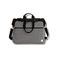 Bolso Computador Vichy Negro - Miniatura 1