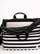 Bolso de Computador Líneas Negras - Miniatura 3