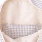 Mochila Vichy Gris - Miniatura 2