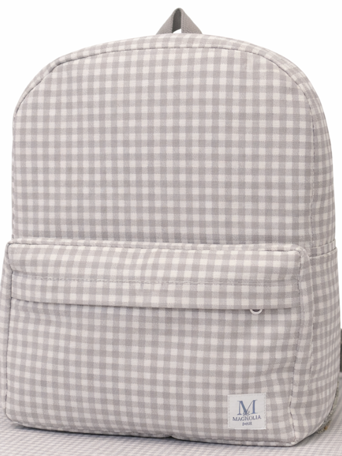 Mochila Vichy Gris 1