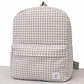 Pack Mochila Vichy Gris + Bolsa Multiuso - Miniatura 3